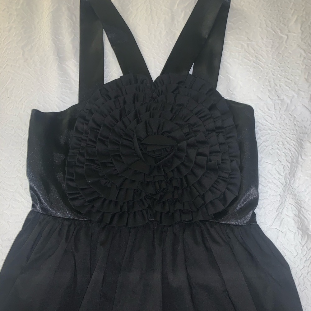 Beautiful little black dress